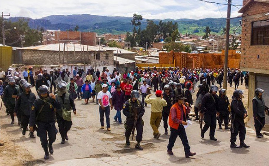 Paro de 48 horas en #Puquio deja dos personas asesinadas – #Ayacucho |  TOMATE Colectivo