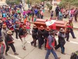 Funerales de asesinados en #Challhuahuacho – #LasBambas