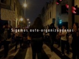 Mujeres tomando las calles, rumbo al #25N